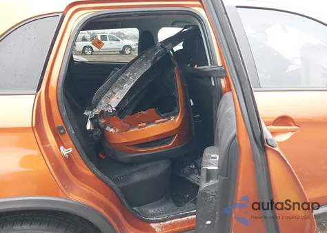 2021 Mitsubishi Outlander Sport 2.0 Se 2Wd from USA, damaged, VIN JA4APVAU7MU030037